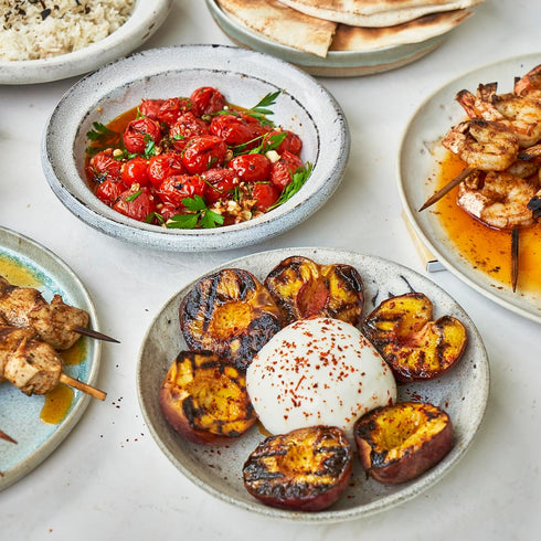 Villa Jerada Aleppo Pepper (Red Chile Seasoning Flakes) - Bright, Savory & Fruity Spice from The Mediterranean’s Levant