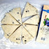 12 (6pk) English Scone Mix, Wild Blueberry by Sticky Fingers Bakeries Easy to Make English Scones Fresh Baked, Makes