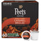Peet's Coffee, Flavored Light Roast Keurig K-Cup Pods, Arabica Coffee, Natural Flavors