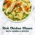 8.4 Bear Creek Soup Mix, Chicken Noodle, Ounce