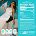 '-150mg (Pack 12) GORGIE Tropical Variety, Sugar-Free Natural Energy Drink Sparkling, Healthy Energy Drinks - Green Tea