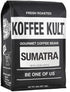 Koffee Kult Sumatra Coffee Beans Dark Roast - Indonesian Fresh Roasted Coffee