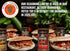 Greek Town Chicken Gyro Seasoning, All Purpose Spice for Chicken, Beef, Steak, Lamb, Seafood & More, Authentic