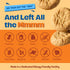 9 (3 Pack, 5.5 oz Gluten Free Partake Crunchy Ginger Snap - Vegan - Free From the Top Allergens Including Dairy, Wheat