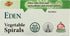 12 oz Eden Foods Organic Pasta Vegetable Spirals