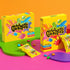 6 4.8 oz Gushers Fruit Flavored Kids Snacks, Watermelon and Sour Apple Flavor, Pouches
