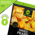 (32oz, 2 LB) NUT CRAVINGS - Dried California Pears, No Sugar Added, Unsweetened Sweet Healthy Snack, Vegan, Kosher