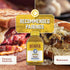 12.5 oz Beaver Zesty Deli Mustard, squeeze bottle