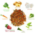 32 oz, SPICES VILLAGE Dried Ramen Toppings, Dehydrated Vegetables Mixed Vegetables Flakes, Mix of Carrot, Onion, Red