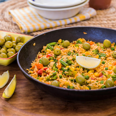 Unpretentious Paella Seasoning, 5 Tbsp, Authentic Spice Blend for Spanish Cuisine