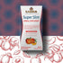 HYLEYS Lakma Super Slim Tea with Peach, 25 Tea Bags