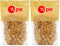 Yupik Salted Valencian Broad Beans, 1 lb (Pack of 2)