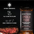 Set 4 Set Spice Guru Grill Seasoning Gift - Flavor BBQ Seasonings and Rubs - Christmas Gifts for Men Who Cook - BBQ Rub