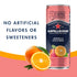 11.15 oz. (6 Count) Sanpellegrino Prickly Pear and Orange Sparkling Fruit Beverage, fl Cans