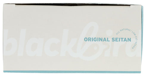 8 OZ BLACKBIRD FOOD Seitan Strips Original
