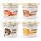 Beef Cakes Protein Breakfast Variety Pack 12 Pack Instant Protein Pancakes and