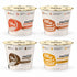 Beef Cakes Protein Breakfast Variety Pack 12 Pack Instant Protein Pancakes and