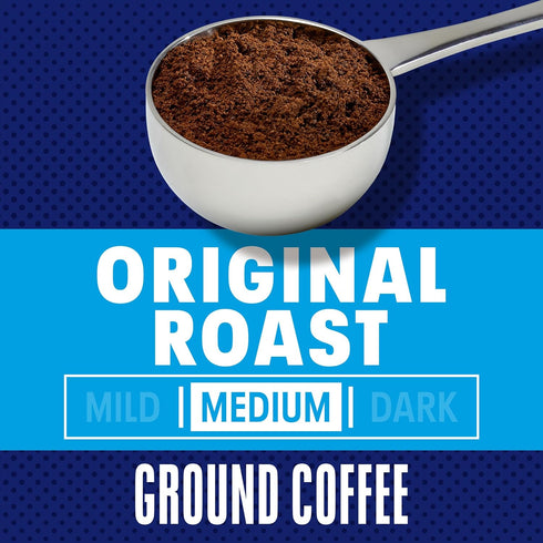Maxwell House 27.5oz Ground Coffee, Medium Original Roast
