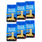 Lotus Foods Wide White Rice Ramen Noodles - Gluten Free & Organic