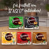 16 Count (Pack 5) Pack Senseo Decaf Coffee Pods, of - Single Serve Coffee Pods Bulk for Senseo Coffee Machine