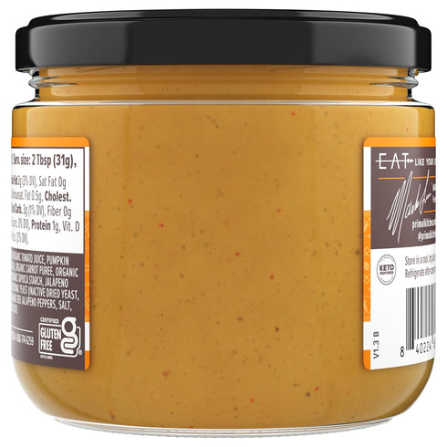 11.5 OZ Primal Kitchen No Dairy Plant Based Queso
