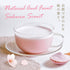 100%, 100g(3.5oz) YAMASAN KYOTO UJI Sakura Latte -Creamy and Aromatic Foam- Using Japanese Cherry Blossom Made