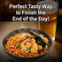 4.83 oz (Pack 4) Nongshim Neoguri Spicy Seafood Stir Fry Ramyun Noodles, Seafood Flavored Korean Instant Noodles, Thick