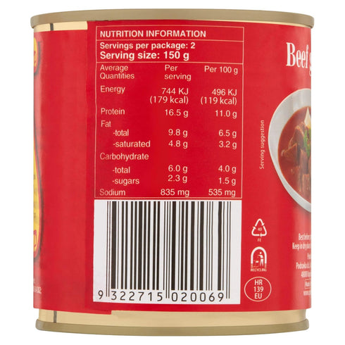 Podravka 300g Beef Goulash ( )