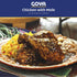 Pack 3 (7 oz Goya Mexican Rice, Chicken Flavored, of Boxes) Zesty Mexican-Style Long Grain Rice with Corn, Peppers
