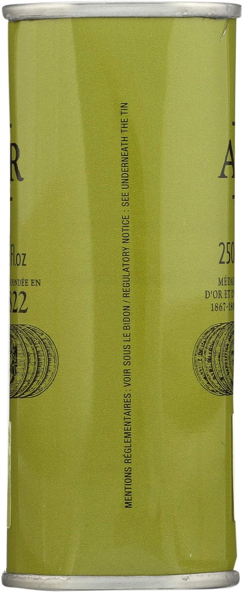 A L'Olivier Olive Oil Infused with Herbs Provence, 8.3 Ounce Tin