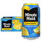 Minute Maid Lemonade, 12 Oz, Pack Of 12