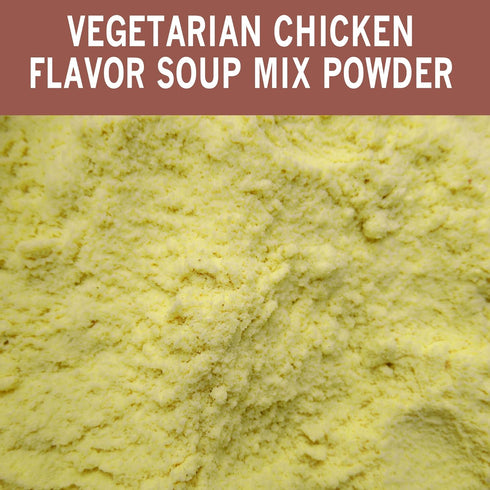 Soup,16 oz, Spices Village Gluten Free Ramen Seasoning, Vegetarian Chicken Base, Ramen Broth, Chicken Soup Base Powder