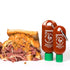 Sriracha2Go Sriracha Mini Keychain Combo Pack - 1.69oz Original and 1oz Mini-S2G (Shipped Empty)