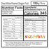 SYZJMWDY 5oz (150g) Premium Drying White Dragon Fruit Chips | Crispy Exotic Fruit Snacks