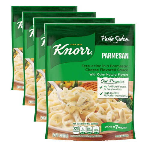 Knorr Pasta Sides For a Delicious Quick Pasta Side Dish Parmesan No
