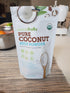 27 8 Oz Essenzefruits Pure Organic Coconut Milk Powder - Premium Maltodextrin Free, No Sugar Added, Dairy Free, USDA