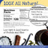 12 oz. (Pack 2) True North Granola Maple Vanilla Granola, Low Carb, Nut Free and Non-GMO