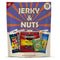 Yummey Jerky & Nuts Variety Pack (26 Count) Beef Jerky, Beef Sticks, Turkey