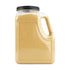 (5.5 Olive & Vine Yellow Mustard Ground, Tangy Flavor, For Sauces & Dressings, Rich Tradition, Authentic Taste