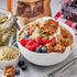 Michele's Handmade Granola with Almond Butter - Non-GMO & Gluten-Free