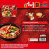 120g 4.23oz (Pack 20) Paldo Seafood Noodles