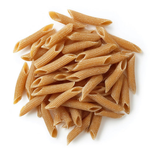 1.1 lb (Pack 6) Food to Live Organic Pennette Whole Wheat Pasta of Made in Italy. Pasta Integrale Bio. High Fiber