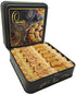 Persis 1.57 Lb (710g) Set (32 Vegan Baklava Gift Box | Christmas, New Year Sweets | Baklava Pastry with Cashew, Almond