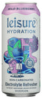 Leisure Hydration, Refresher EleCountrolyte Wild Blueberry, 16 Fl Oz