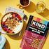 6g 11oz, 6 Count Kind Healthy Grains Granola, Cinnamon Oat Clusters with Flax Seeds, Gluten Free, Healthy Snack Mix
