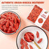 100% Vegan(8.68oz,box) Goji Berries Superfoods Organic Goji Berries.Extra Large Dried Berries Vitamin A, Antioxidants