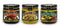 Better Than Bouillon Variety Pack- Roasted Beef, Roasted Chicken, Seasoned Vegetable Bases