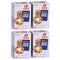 Katz Gluten Free Blueberry English Muffins. No Soy and Eggs, Dairy Free,