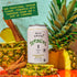 De La Calle Tepache - Pineapple Spice - Modern Mexican Soda - Craft Fermented Pineapple Sparkling Beverage - Certified