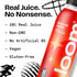 35 12 oz 12 pack Beyond Apple Juice Drinks by Loom, Low Sugar Juice, Real Fruit, No Added Sugar, Healthy Hydration